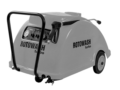 Soguk ve Sıcak Basınlı Temizleme Makinaları