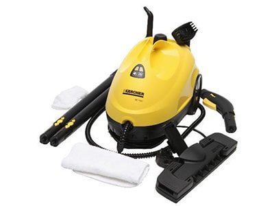 Buharlı Temizlik Makinaları