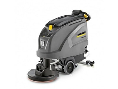 Zemin Bakım ve Otomatları